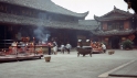 Bao Guo monastery, Sichuan China 7